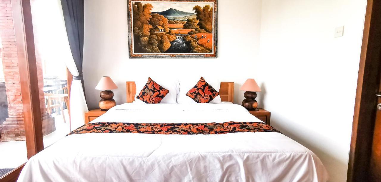 Santi Homestay Canggu Buitenkant foto