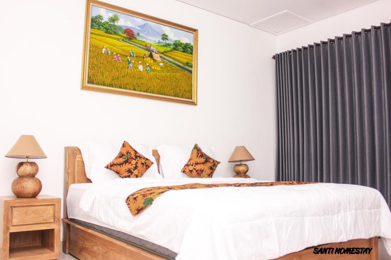 Santi Homestay Canggu Buitenkant foto